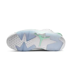Retro Mint Foam Sneakers