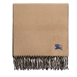 Reversible Cashmere Scarf