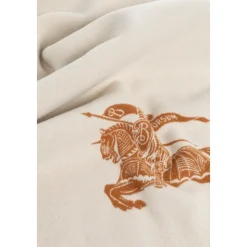 Reversible EKD Cashmere Scarf