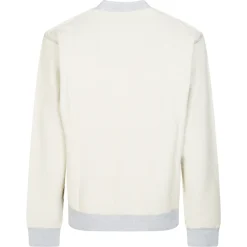 Reversible Label Crewneck