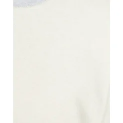 Reversible Label Crewneck