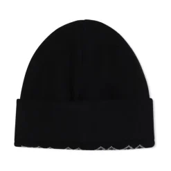 Reversible Strikket Beanie