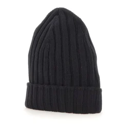 Ribstrikket Cashmere Hue