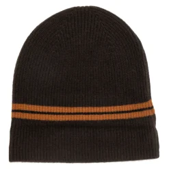 Ribstrikket Cashmere Hue