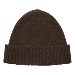 Ribstrikket Cashmere Hue