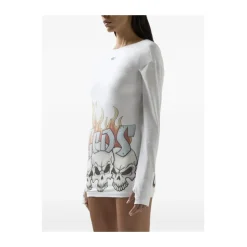 Riders Langærmet Mini Kjole