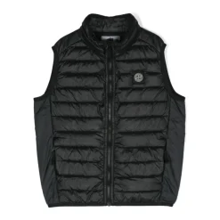 Ærmeløs Vatteret Vest