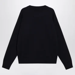 Ærmeløs V-hals sweater