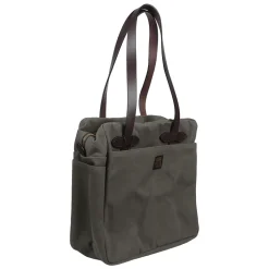 Robust Twill Tote Bag med Lynlås