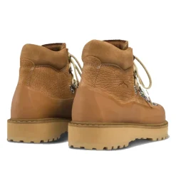 Roccia Vet Gomma Boot Cognac Læder