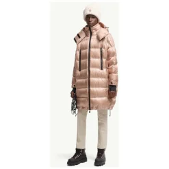 Rochelairs Long Down Jacket