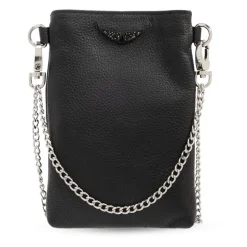 Rock telefonholder på kæde