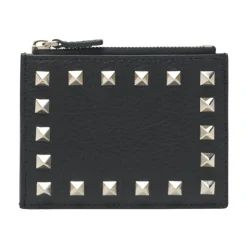 Rockstud Coin Purse Card Case