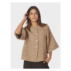 Rosella Boucle Mini Jakke