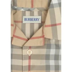 Rutemønstret bodystocking