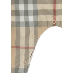 Rutemønstret bodystocking