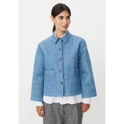 2141S Basic Denim Jakke