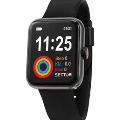 S-03 SMART Digitalur Sort