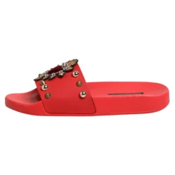 Sacred Heart Stud Slides