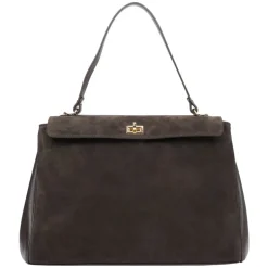 Saddle Satchel Bag