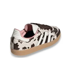 Samba OG Cow Print Sneakers