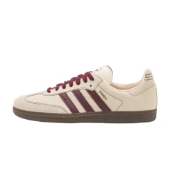Samba OG Wonder White Maroon