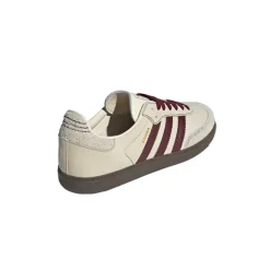 Samba OG Wonder White Maroon