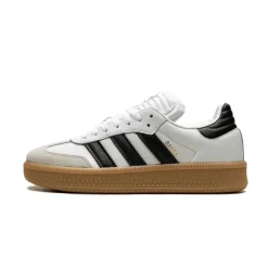 Samba XLG White Black Gum Sneakers