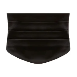 Satin Tuxedo Bælte