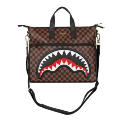 Sawtooth Sharks In Paris Rejsetaske