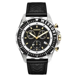 Schweizisk Chronograph Sporty Elegance Watch