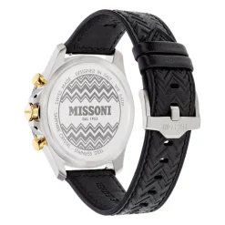 Schweizisk Chronograph Sporty Elegance Watch