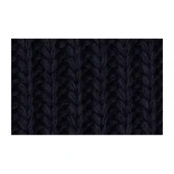 Sciarpa a coste tinta unita