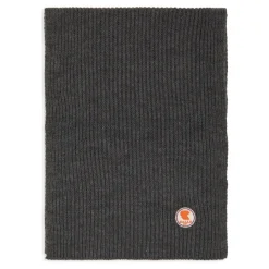 Sciarpa a coste tinta unita