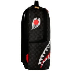 Scribble Shark Rygsæk