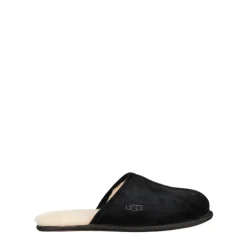 Scuff Hjemmesko Black