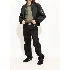 Scuff Hjemmesko Black