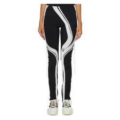 Sculptural Detail Pants