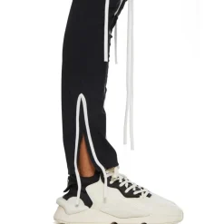 Sculptural Detail Pants