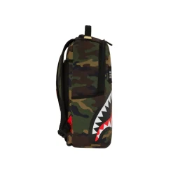 Shark Central Camo DLXS Rygsæk