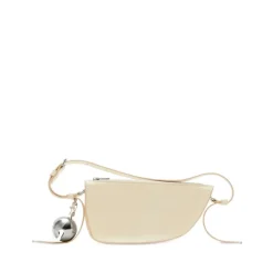 Shield Sling Mini Pearl Taske