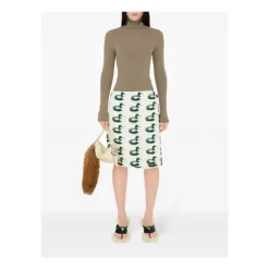 Shield Sling Mini Pearl Taske