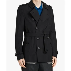 Short Kensington Trench Coat