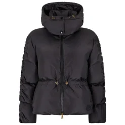 Short Nylon Jacket
