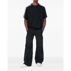 Short Sleeve Tee 3-Stripes