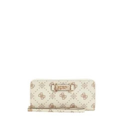 Silia Large Zip-Around Wallet