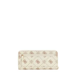 Silia Large Zip-Around Wallet