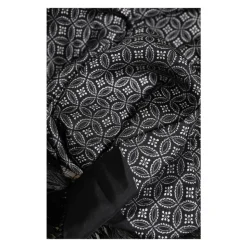 Silke Frynser Foulard Tørklæde