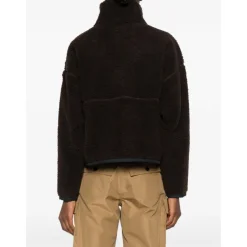 Simcoe Fleece Sweater med Lynlås