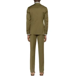 Single Breasted Suit Set